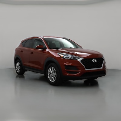 2021 Hyundai Tucson Value