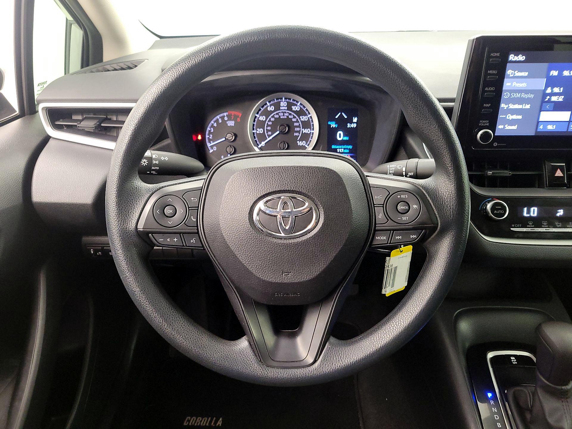 Thumbnail: 2022 Toyota Corolla - 10