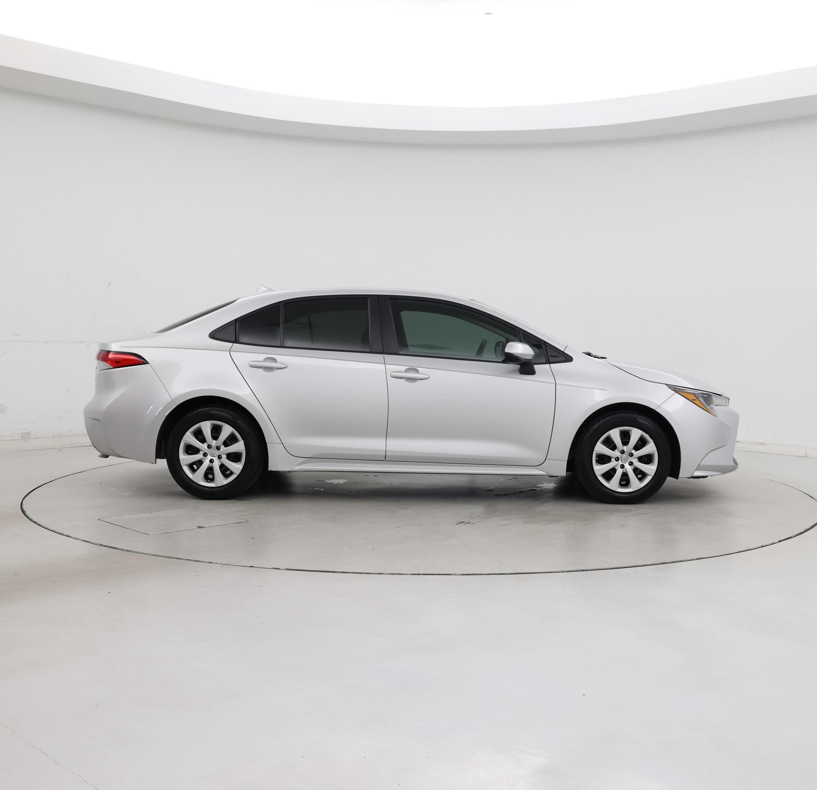 Thumbnail: 2022 Toyota Corolla - 7