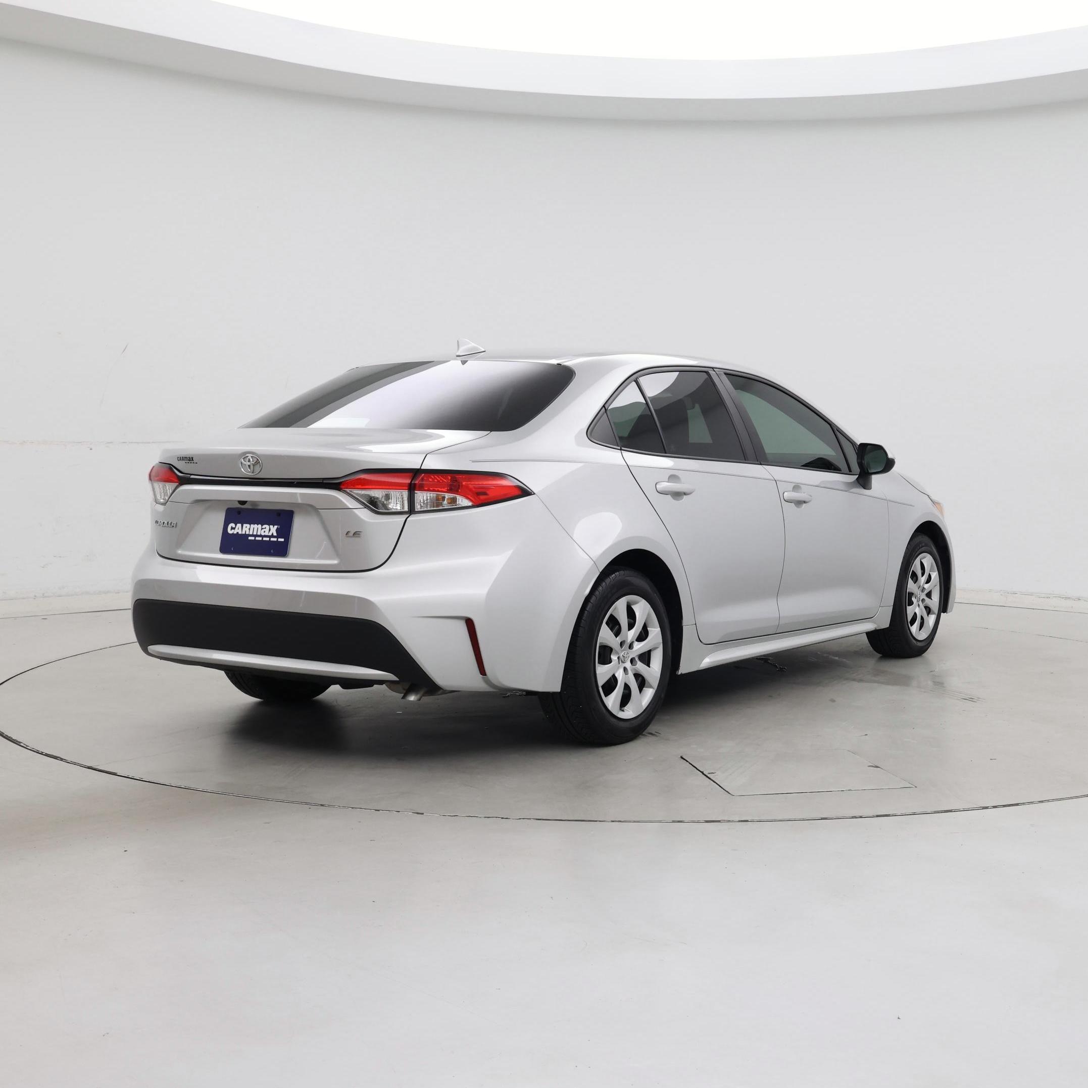 Thumbnail: 2022 Toyota Corolla - 8