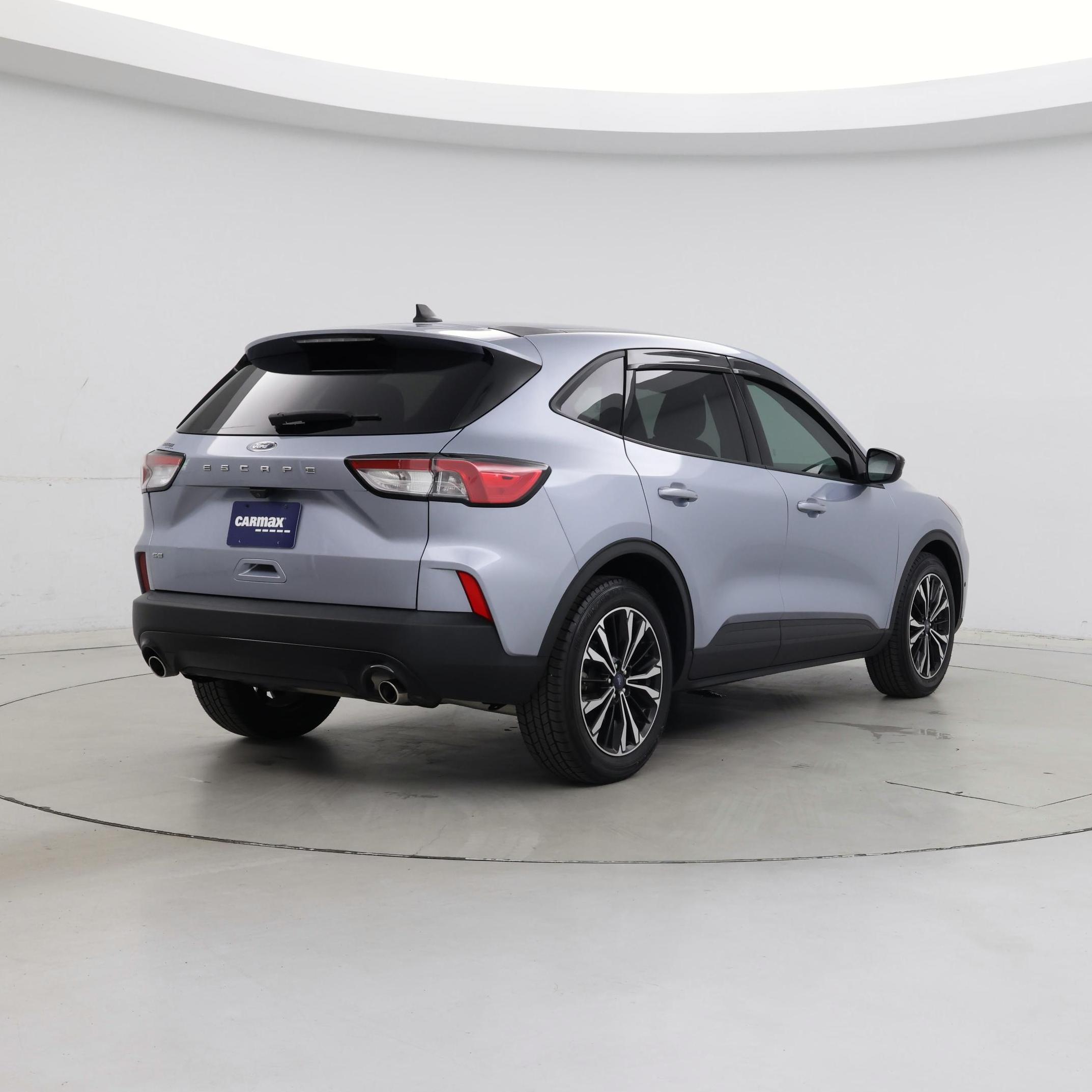 Thumbnail: 2022 Ford Escape - 8