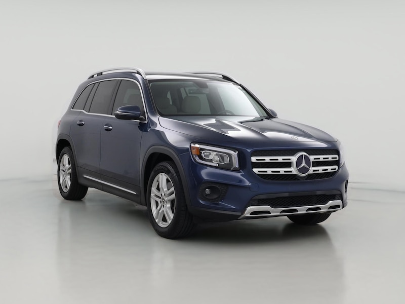 2020 Mercedes-Benz GLB250 null
