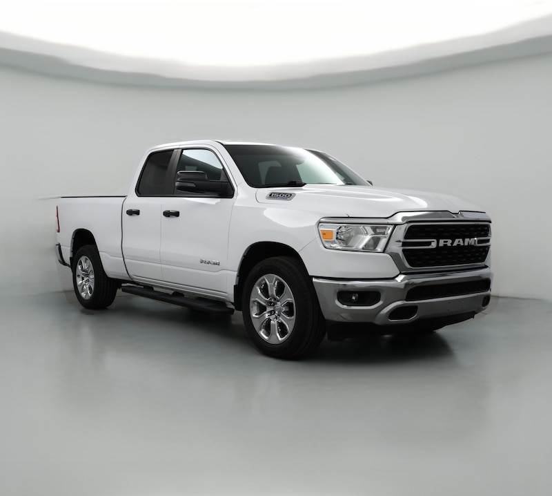 2023 Ram 1500 Bighorn