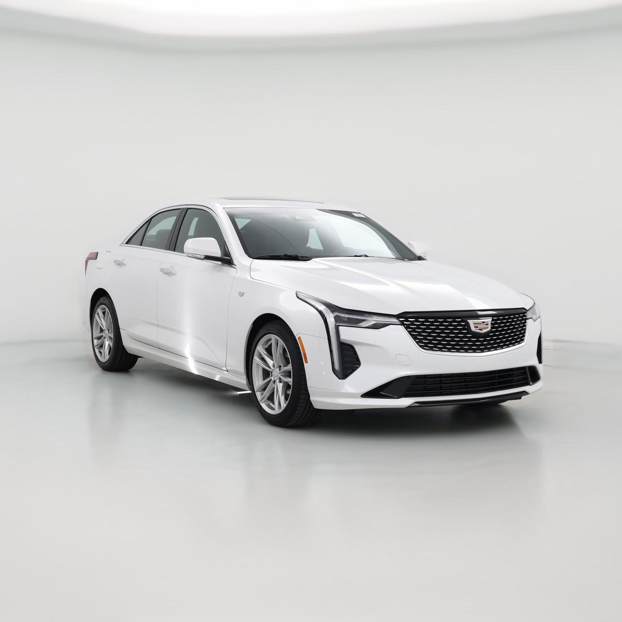 Thumbnail: 2024 Cadillac CT4 - 1