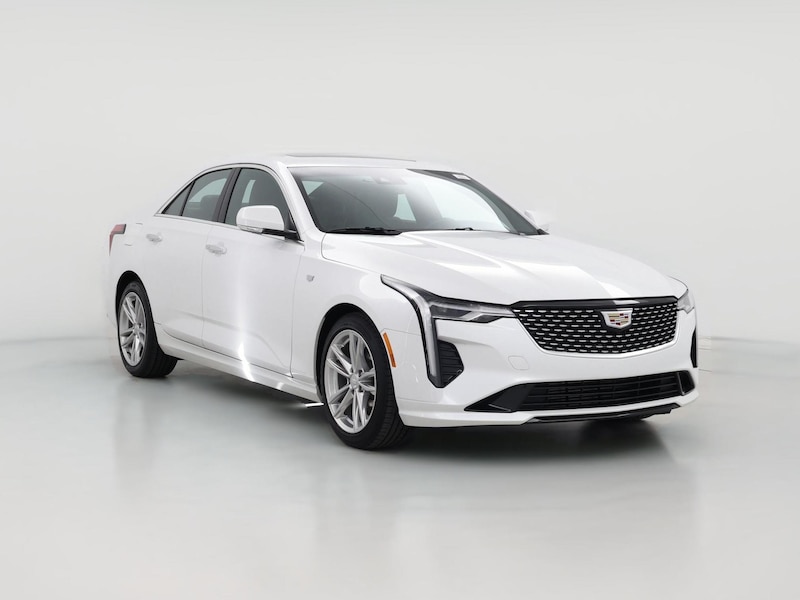 2024 Cadillac CT4 Luxury -
                  Jacksonville, FL