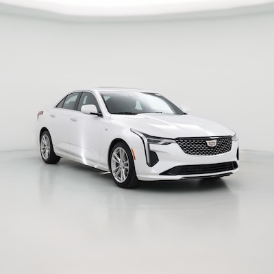 2024 Cadillac CT4 Luxury