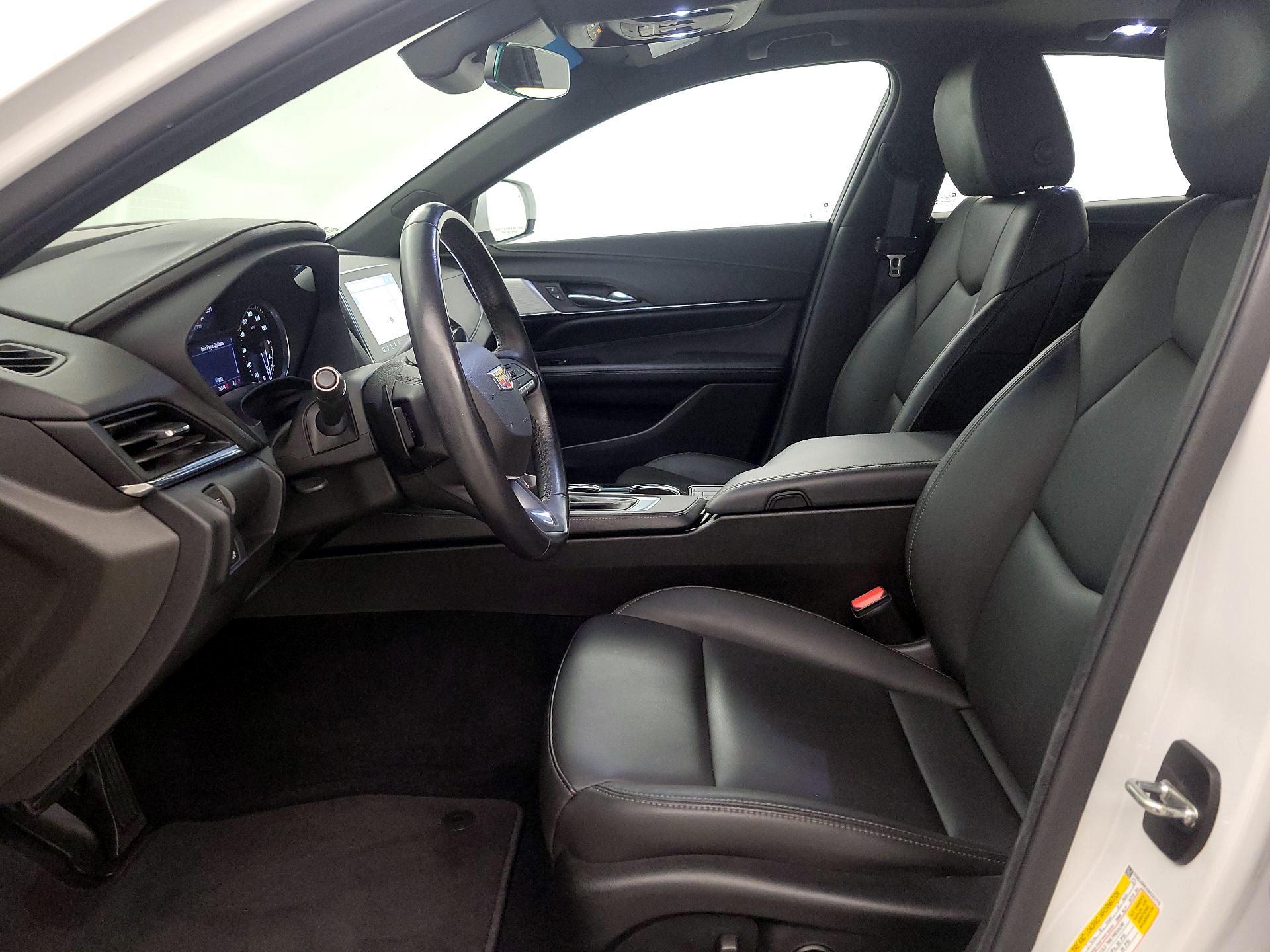 Thumbnail: 2024 Cadillac CT4 - 11