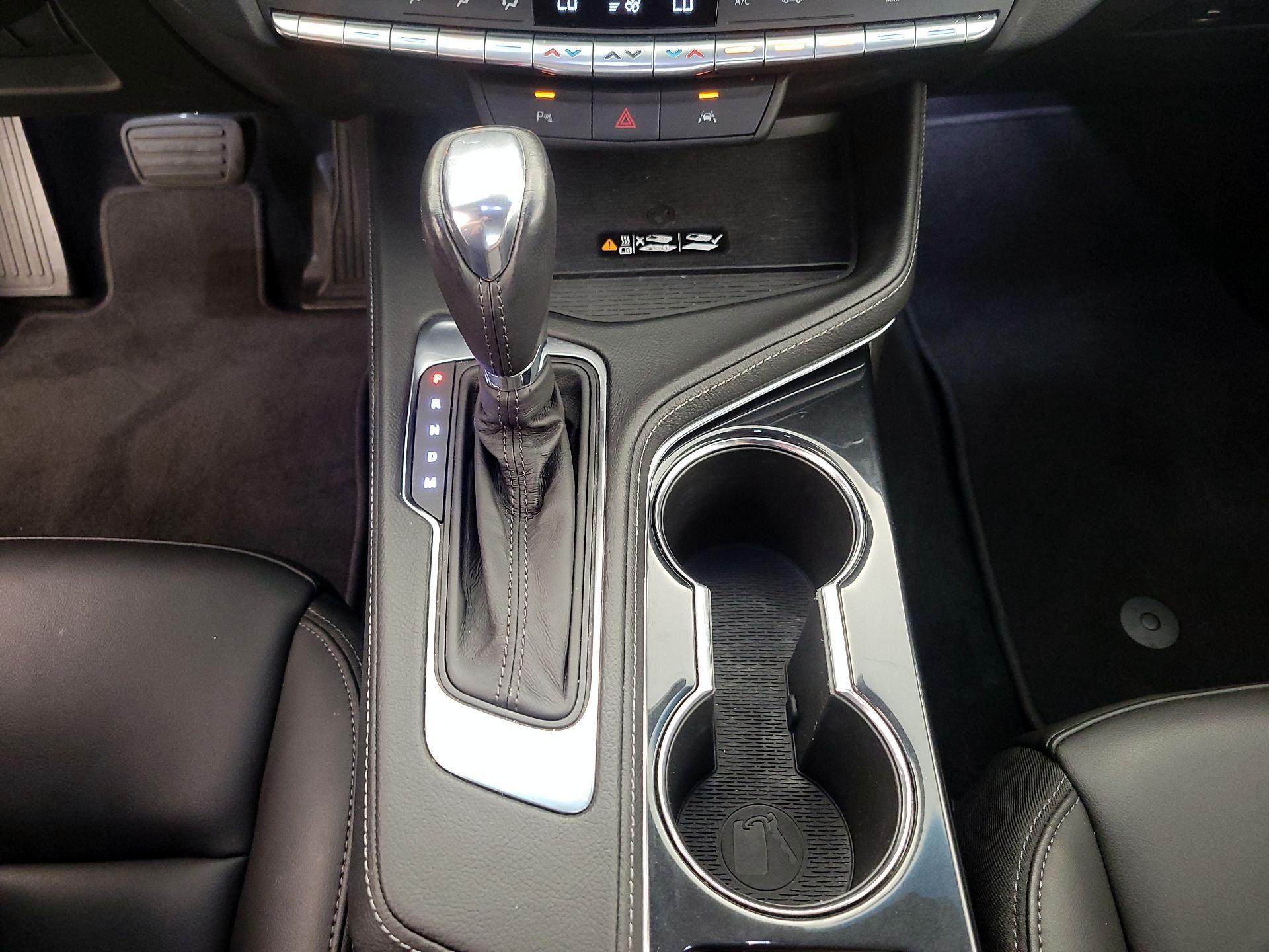 Thumbnail: 2024 Cadillac CT4 - 18