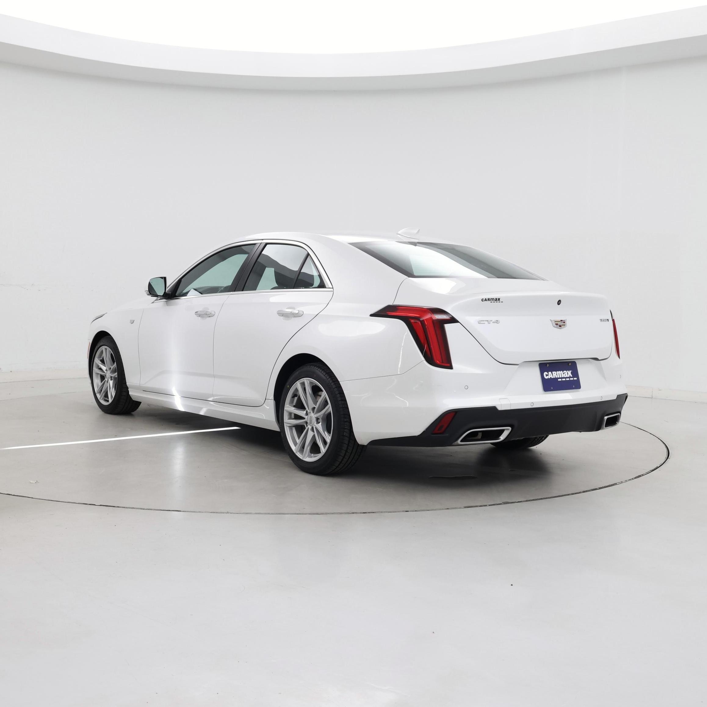 Thumbnail: 2024 Cadillac CT4 - 2
