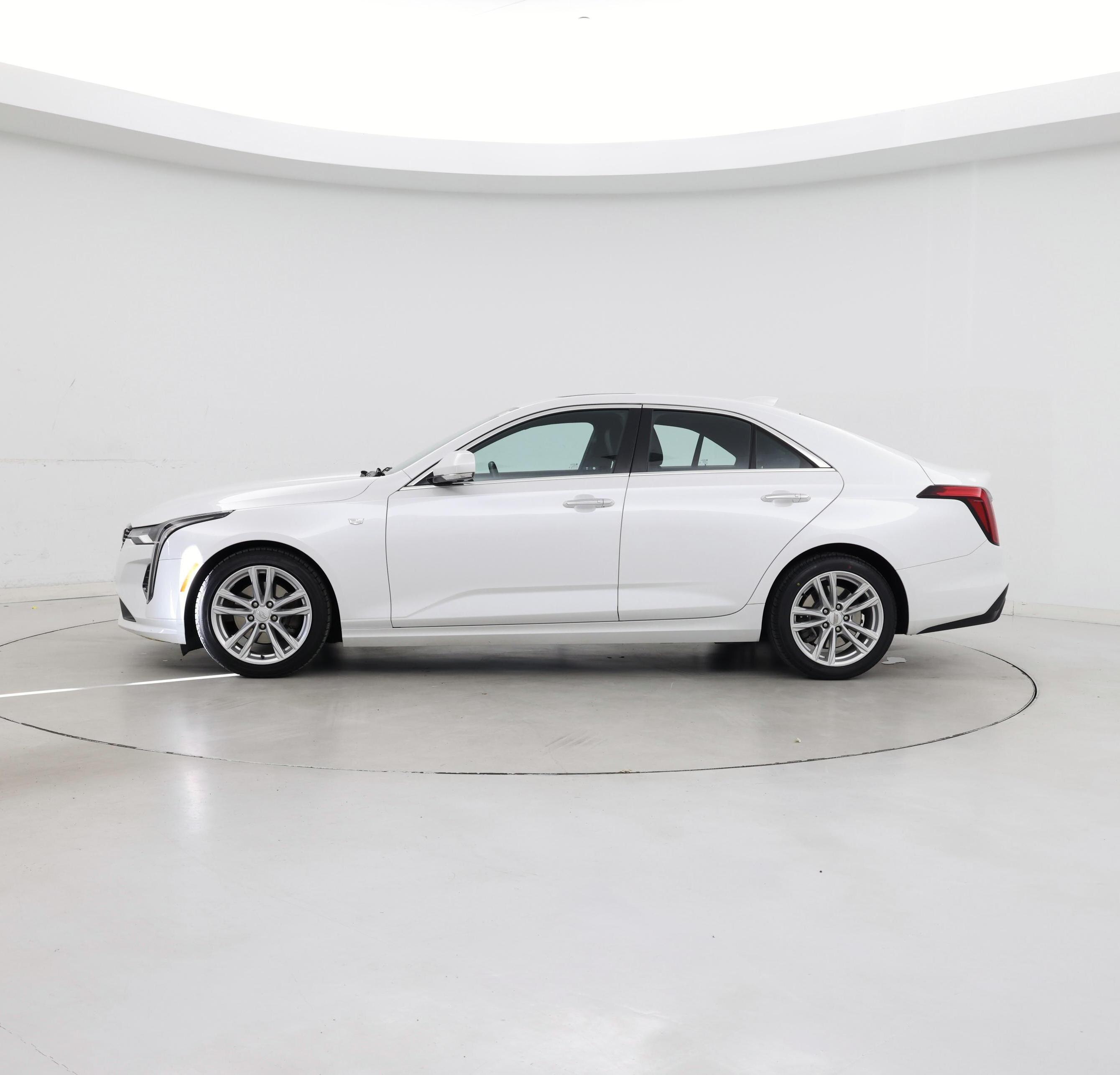 Thumbnail: 2024 Cadillac CT4 - 3