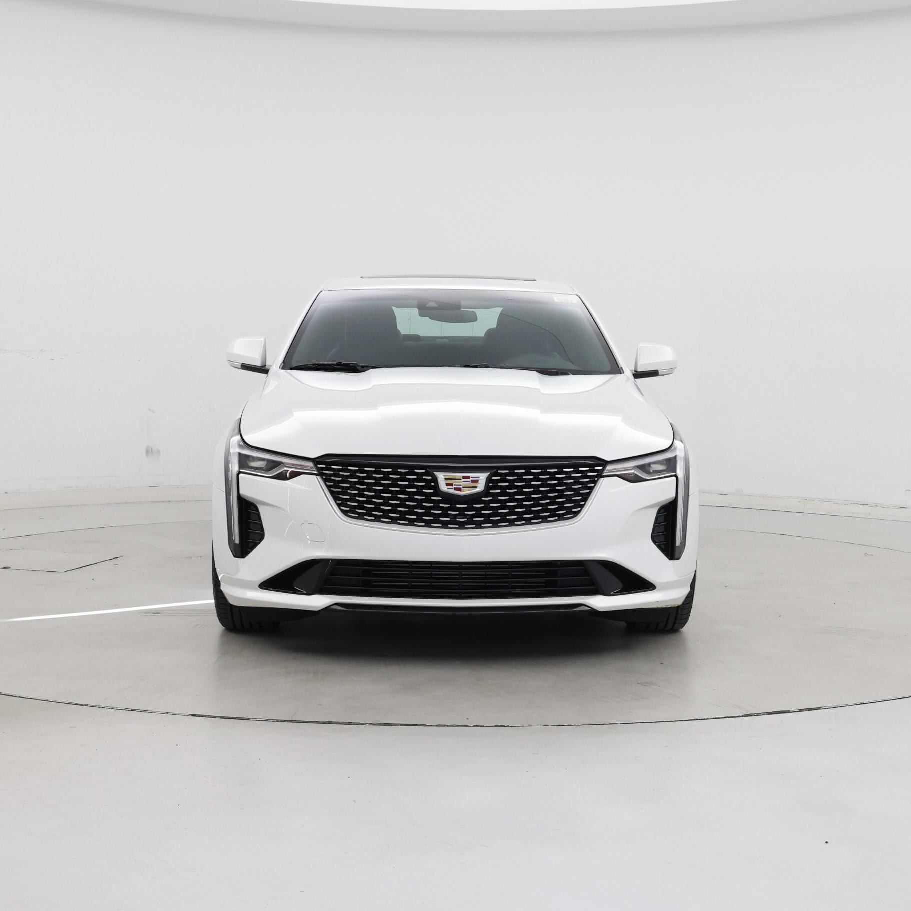 Thumbnail: 2024 Cadillac CT4 - 5