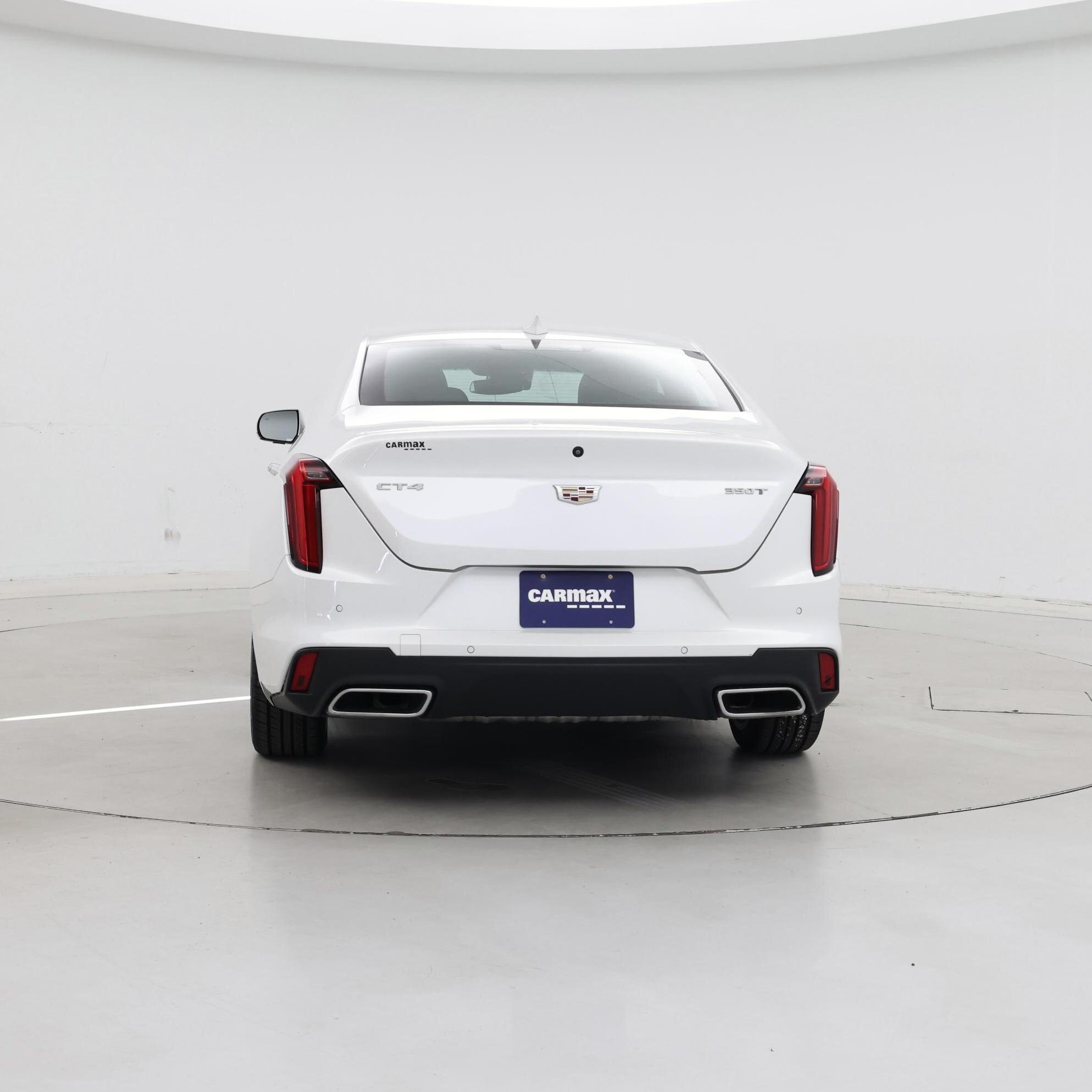 Thumbnail: 2024 Cadillac CT4 - 6