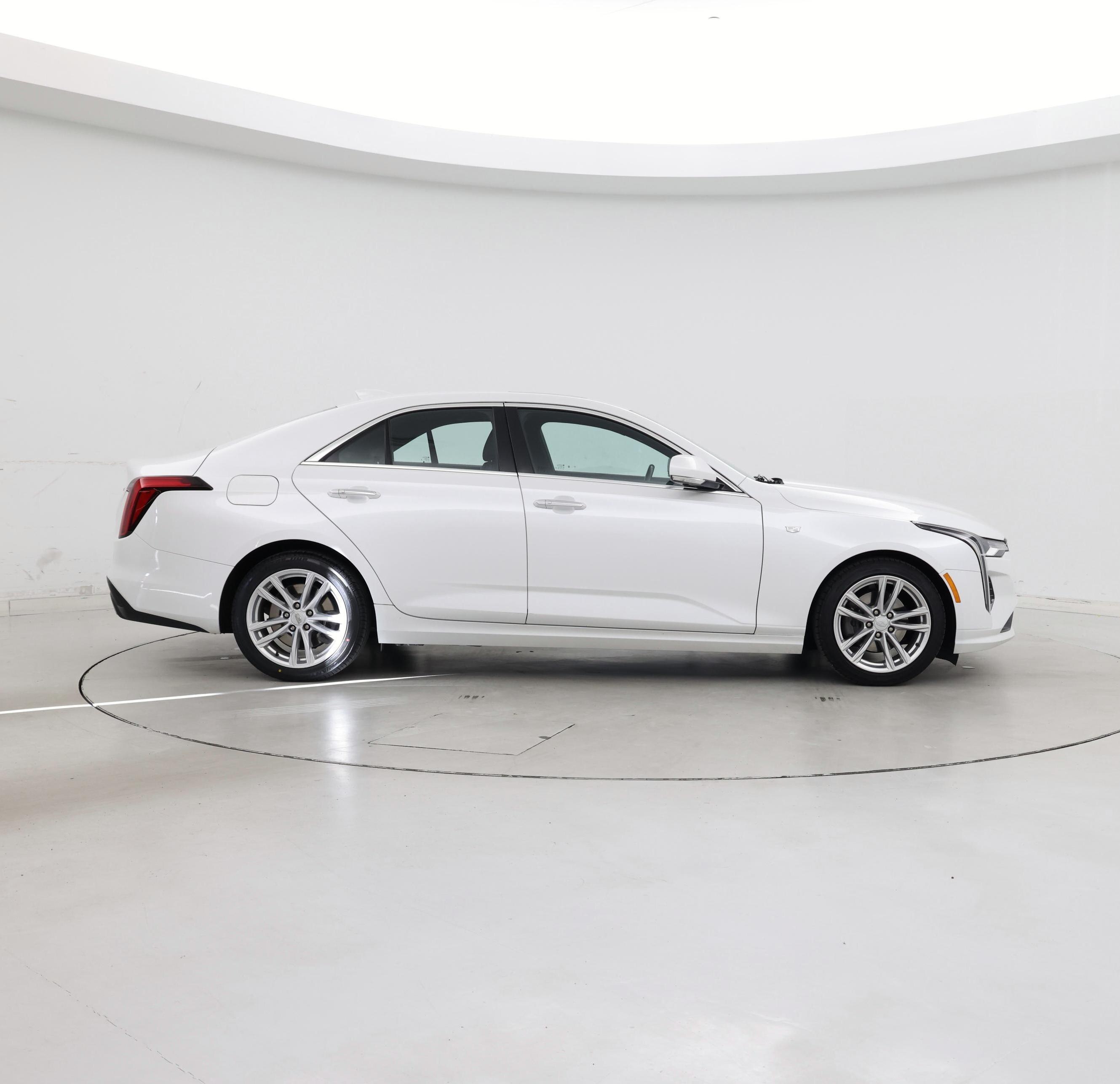 Thumbnail: 2024 Cadillac CT4 - 7