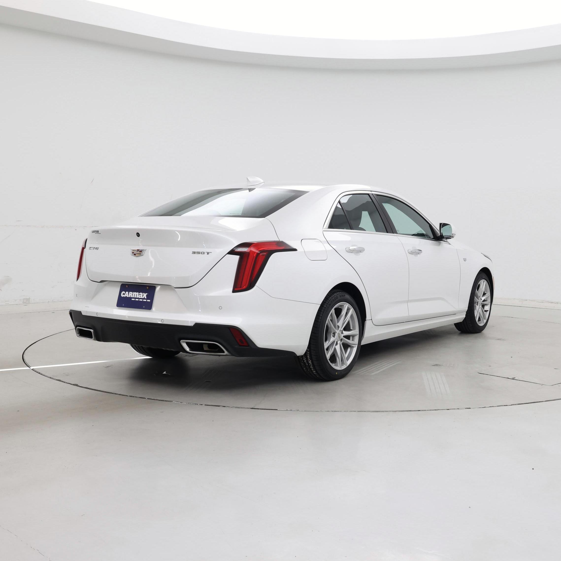 Thumbnail: 2024 Cadillac CT4 - 8