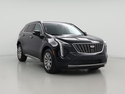 2022 Cadillac XT4 Premium Luxury