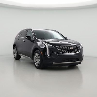 2022 Cadillac XT4 Premium Luxury