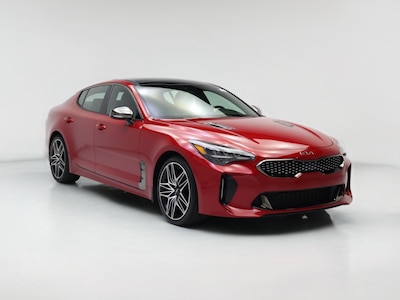2022 Kia Stinger GT1