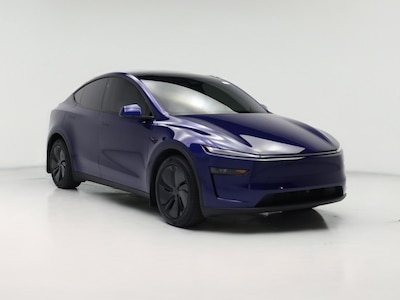 2026 Tesla Model Y Premium