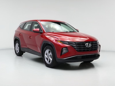 2023 Hyundai Tucson SE