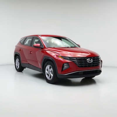 2023 Hyundai Tucson SE