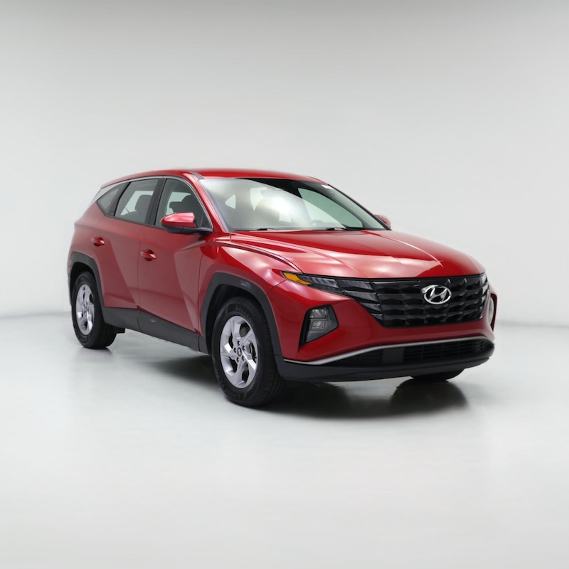 2023 Hyundai Tucson SE
