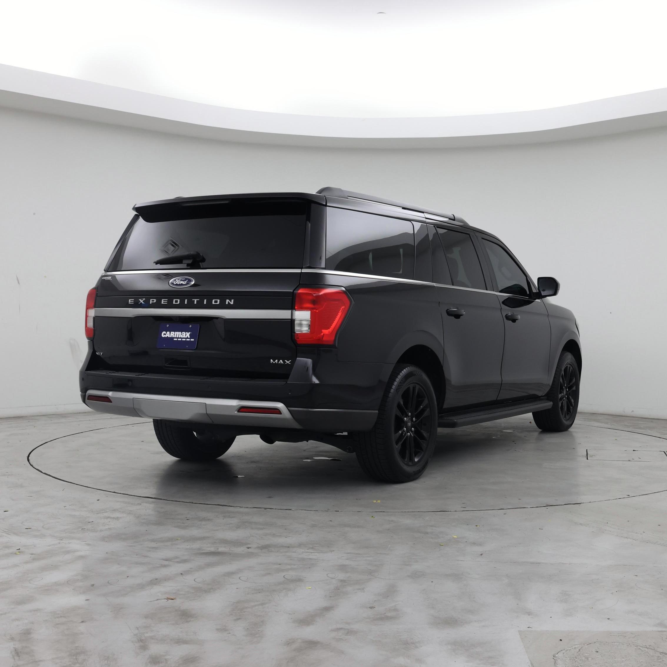 Thumbnail: 2024 Ford Expedition MAX - 8