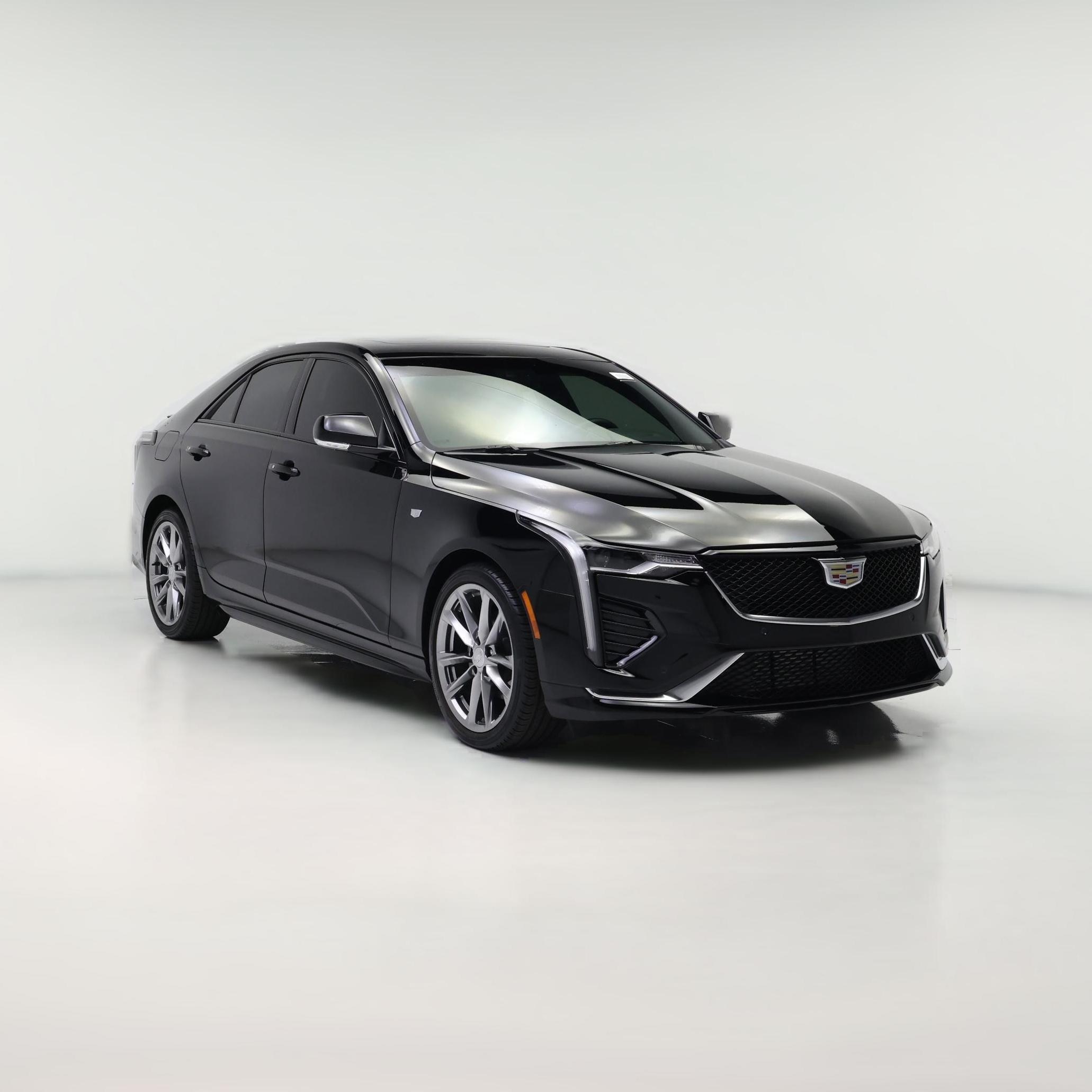 Thumbnail: 2025 Cadillac CT4 - 1