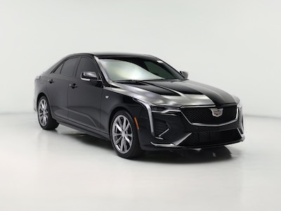 2025 Cadillac CT4 Sport