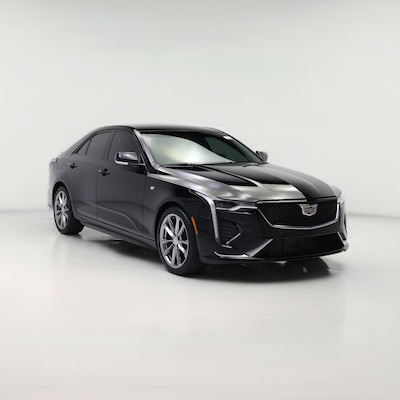 2025 Cadillac CT4 Sport