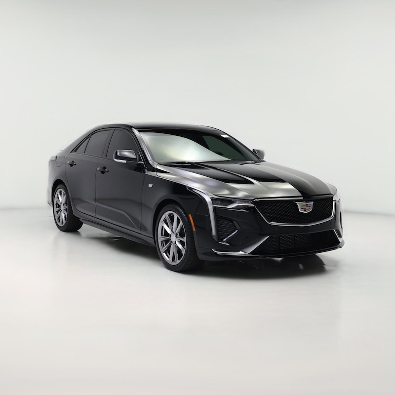 2025 Cadillac CT4 Sport