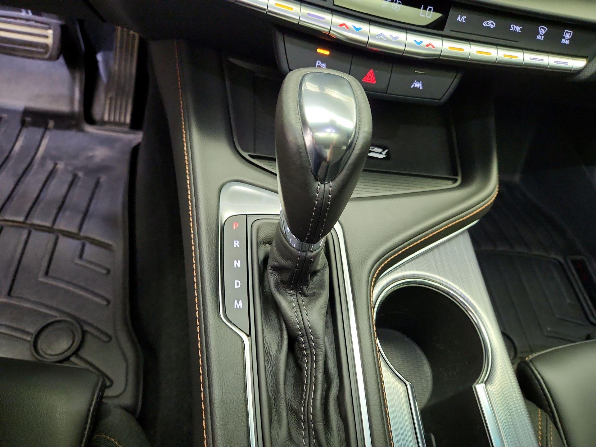 Thumbnail: 2025 Cadillac CT4 - 18