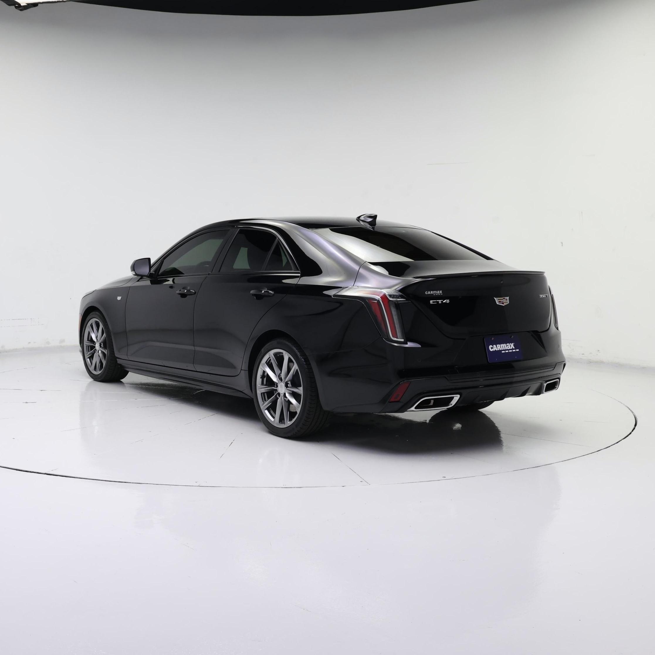 Thumbnail: 2025 Cadillac CT4 - 2