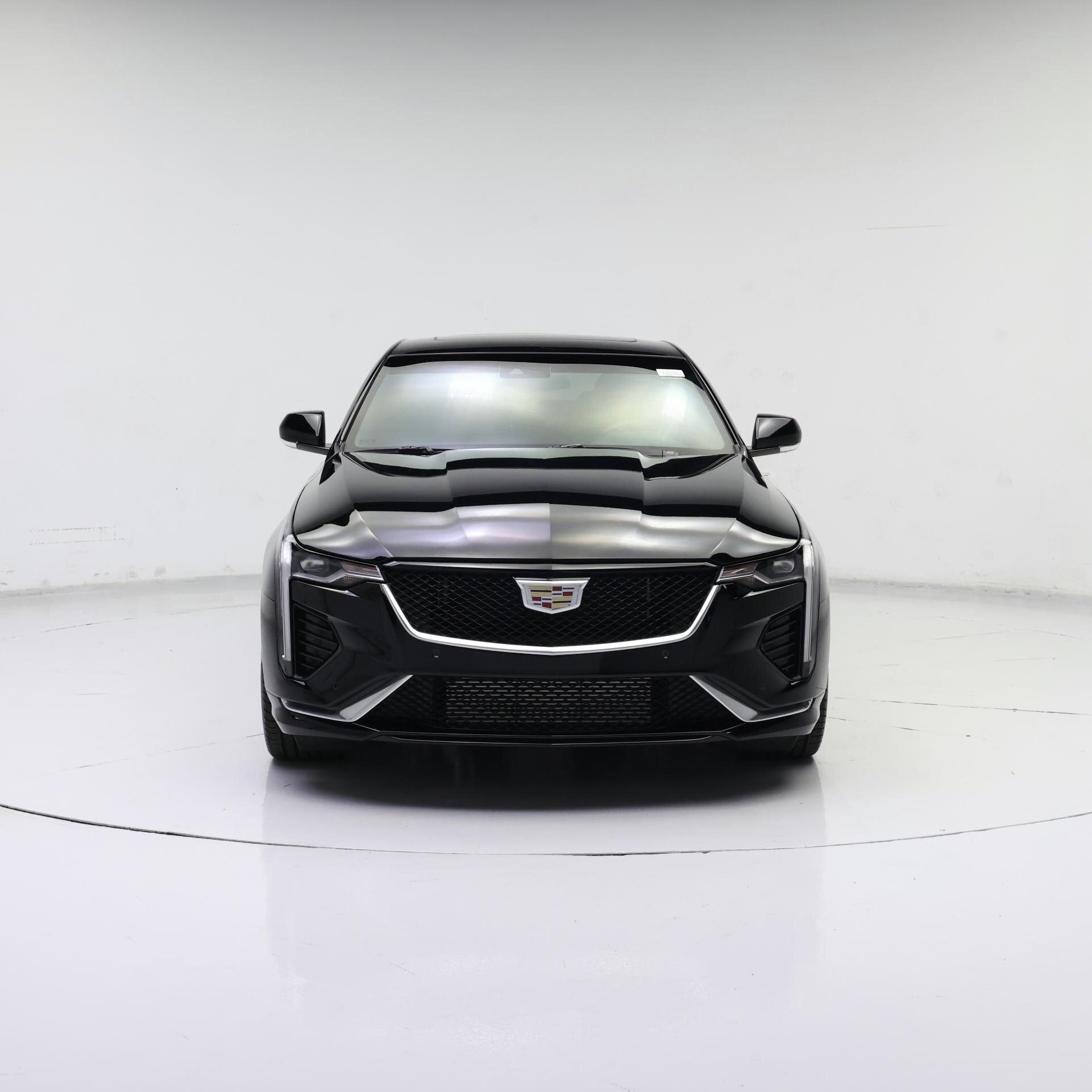 Thumbnail: 2025 Cadillac CT4 - 5