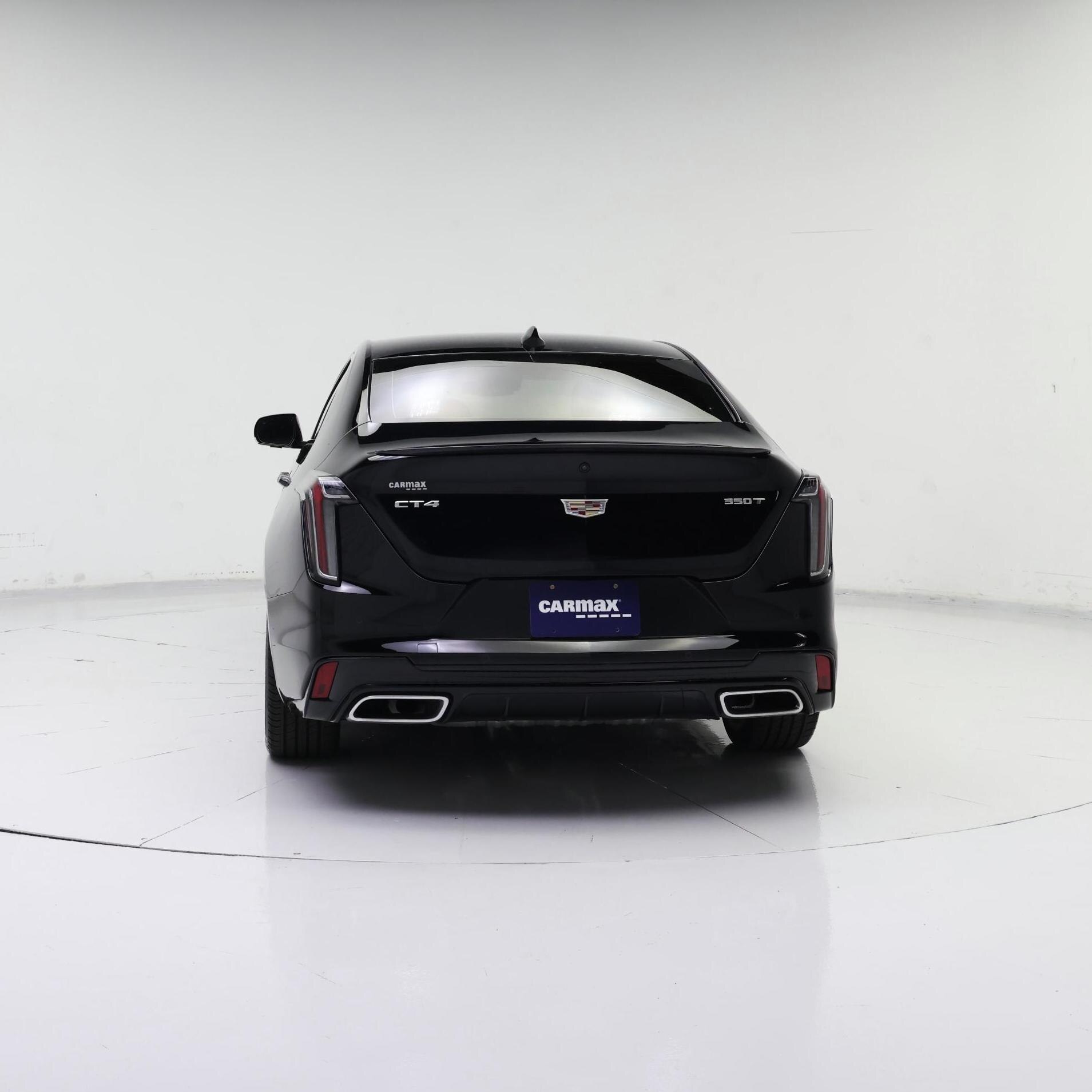Thumbnail: 2025 Cadillac CT4 - 6