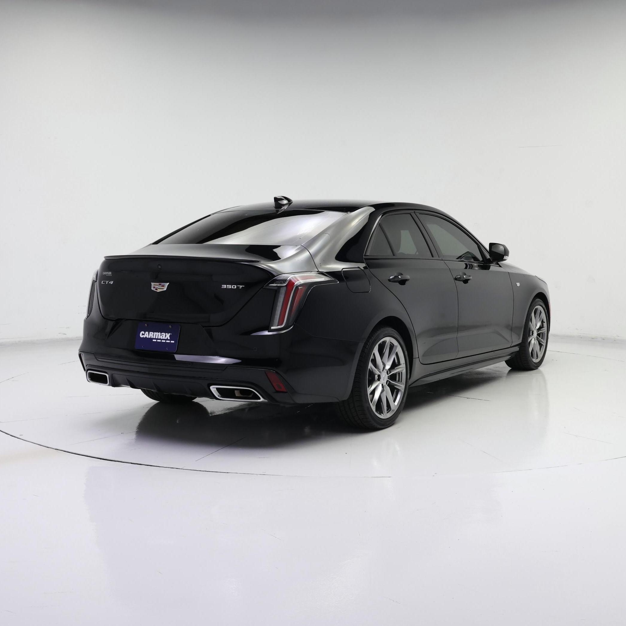 Thumbnail: 2025 Cadillac CT4 - 8