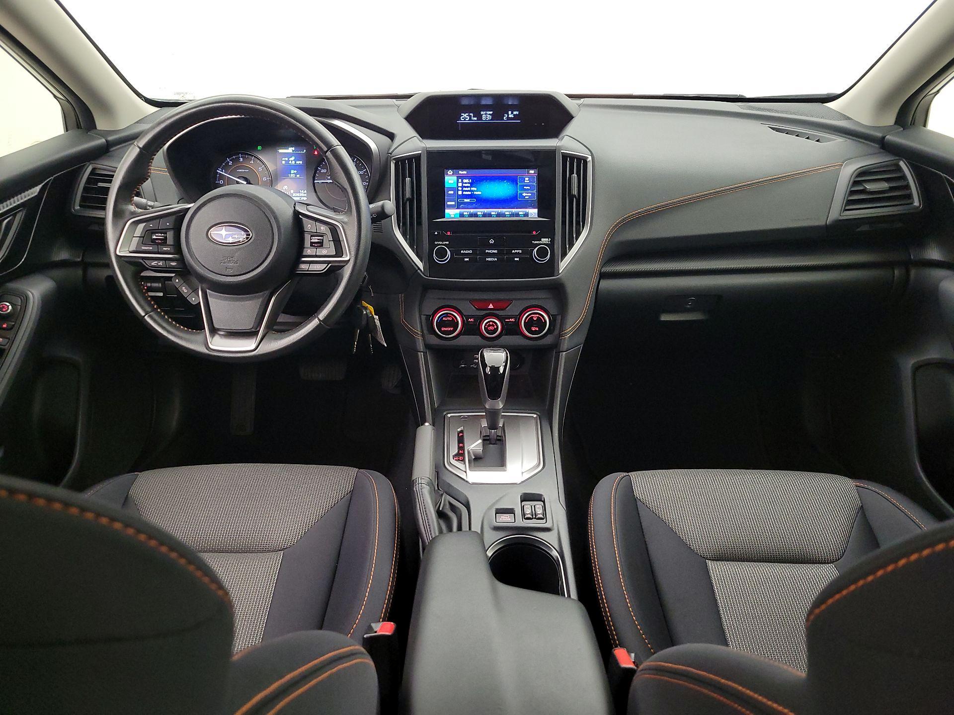 Thumbnail: 2023 Subaru Crosstrek - 9