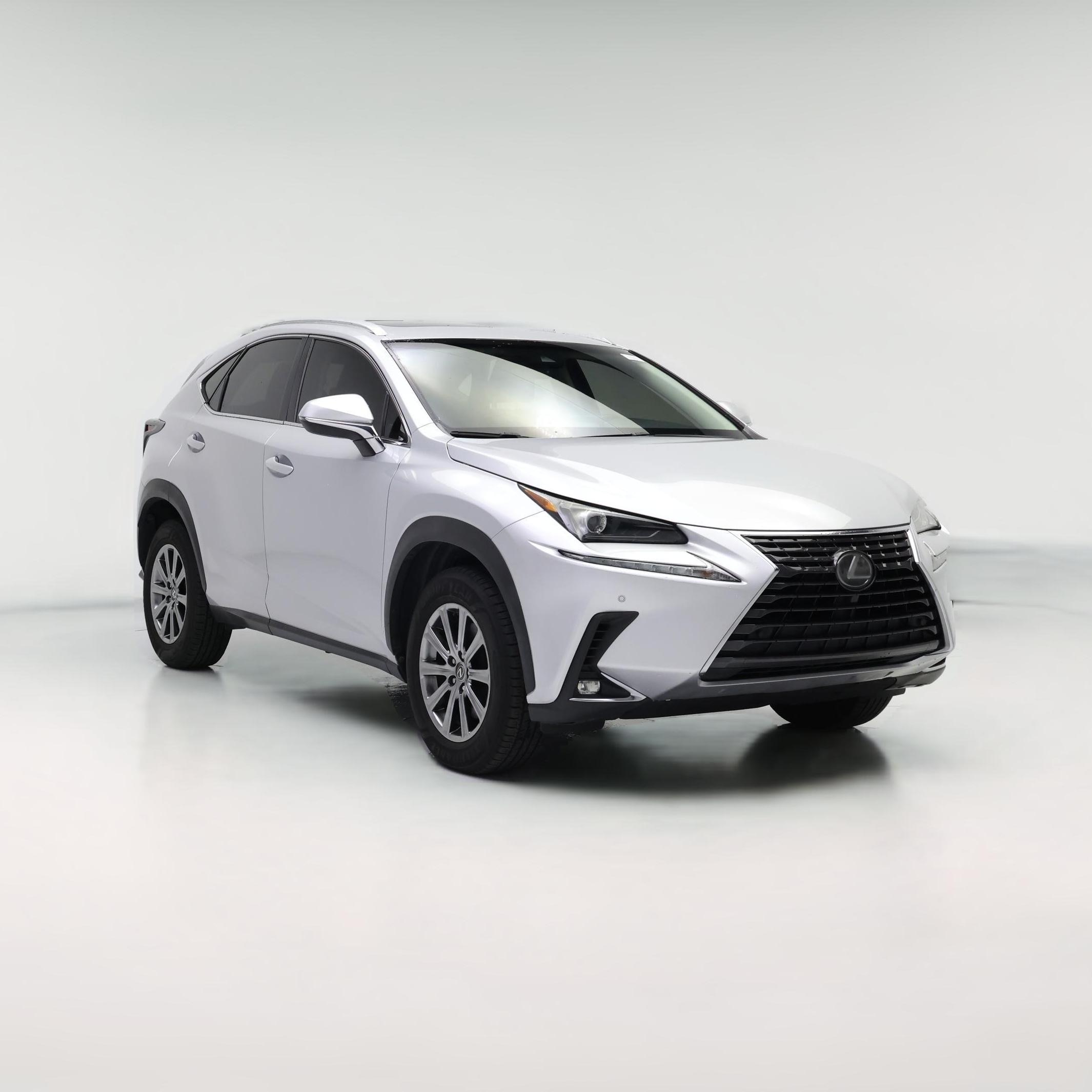 Thumbnail: 2019 Lexus NX - 1