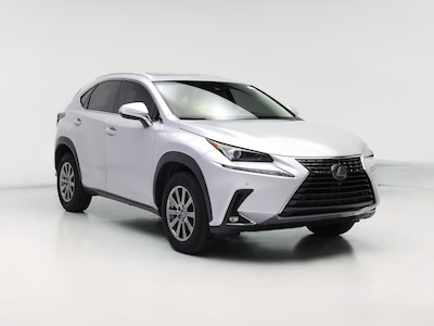 2019 Lexus NX 300