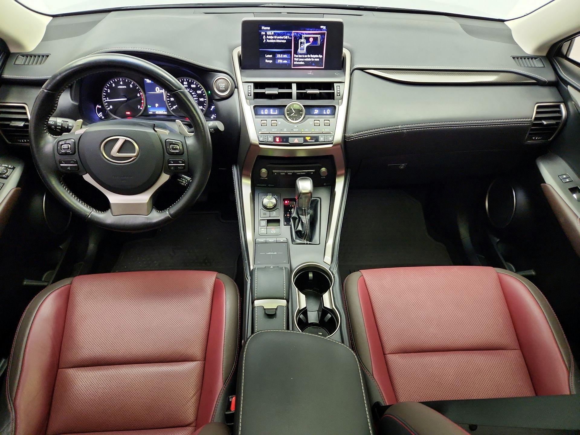 Thumbnail: 2019 Lexus NX - 9