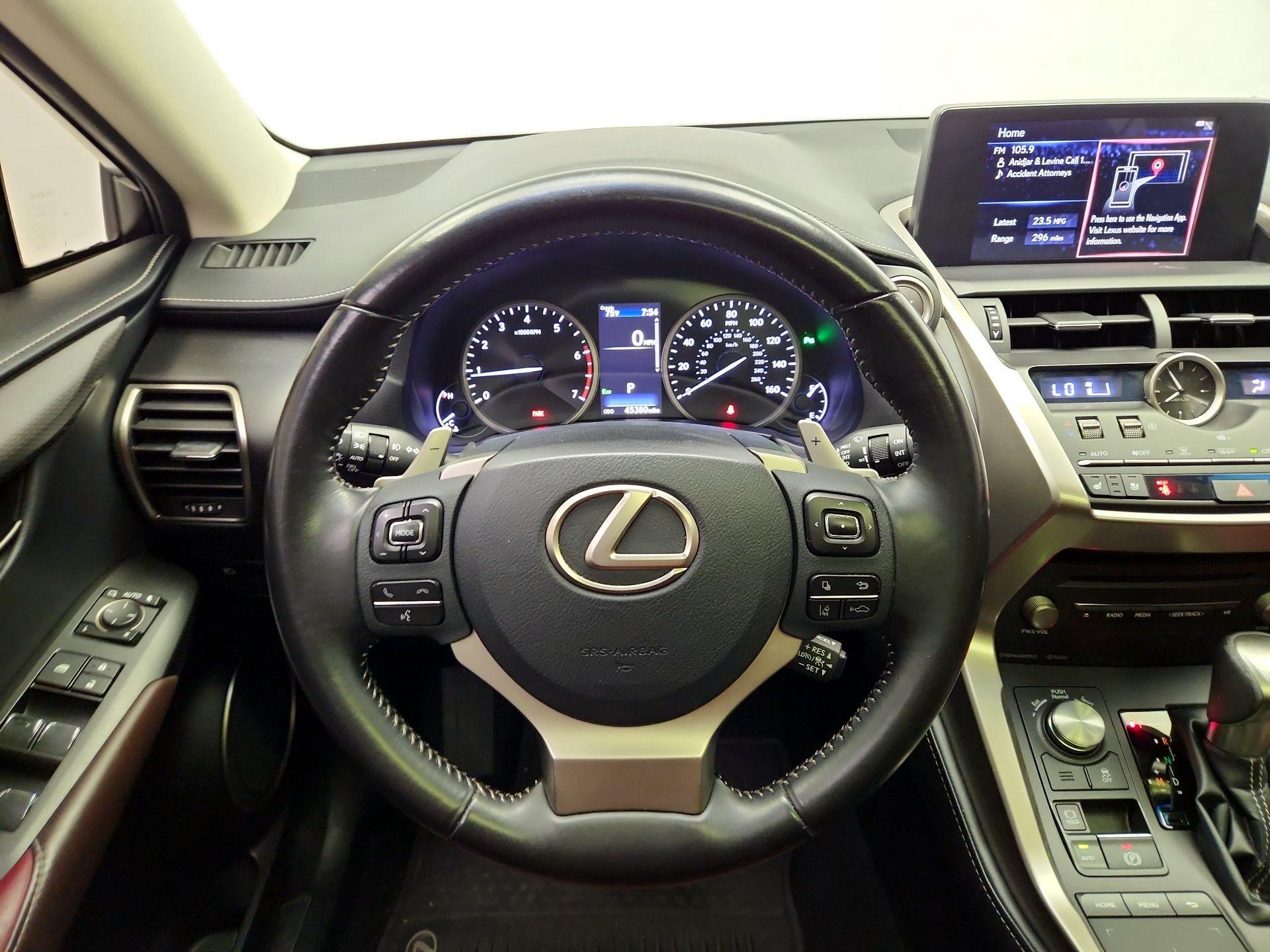 Thumbnail: 2019 Lexus NX - 10