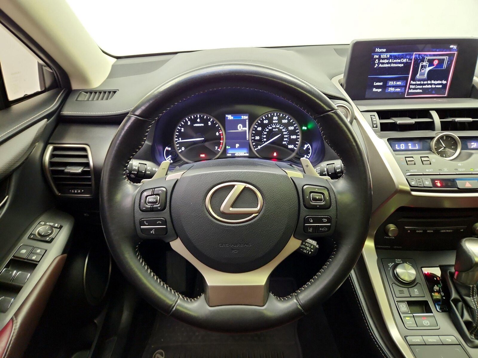 Automated Cruise Control