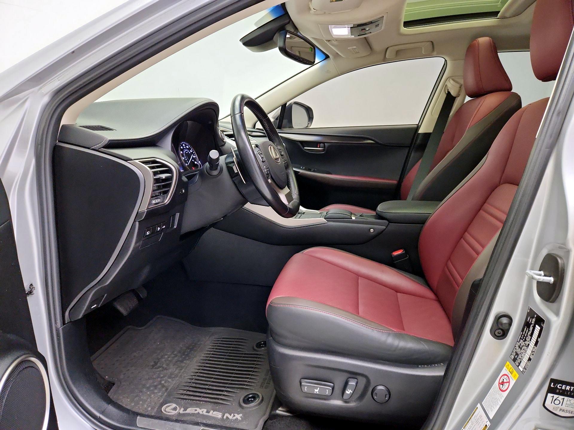 Thumbnail: 2019 Lexus NX - 11