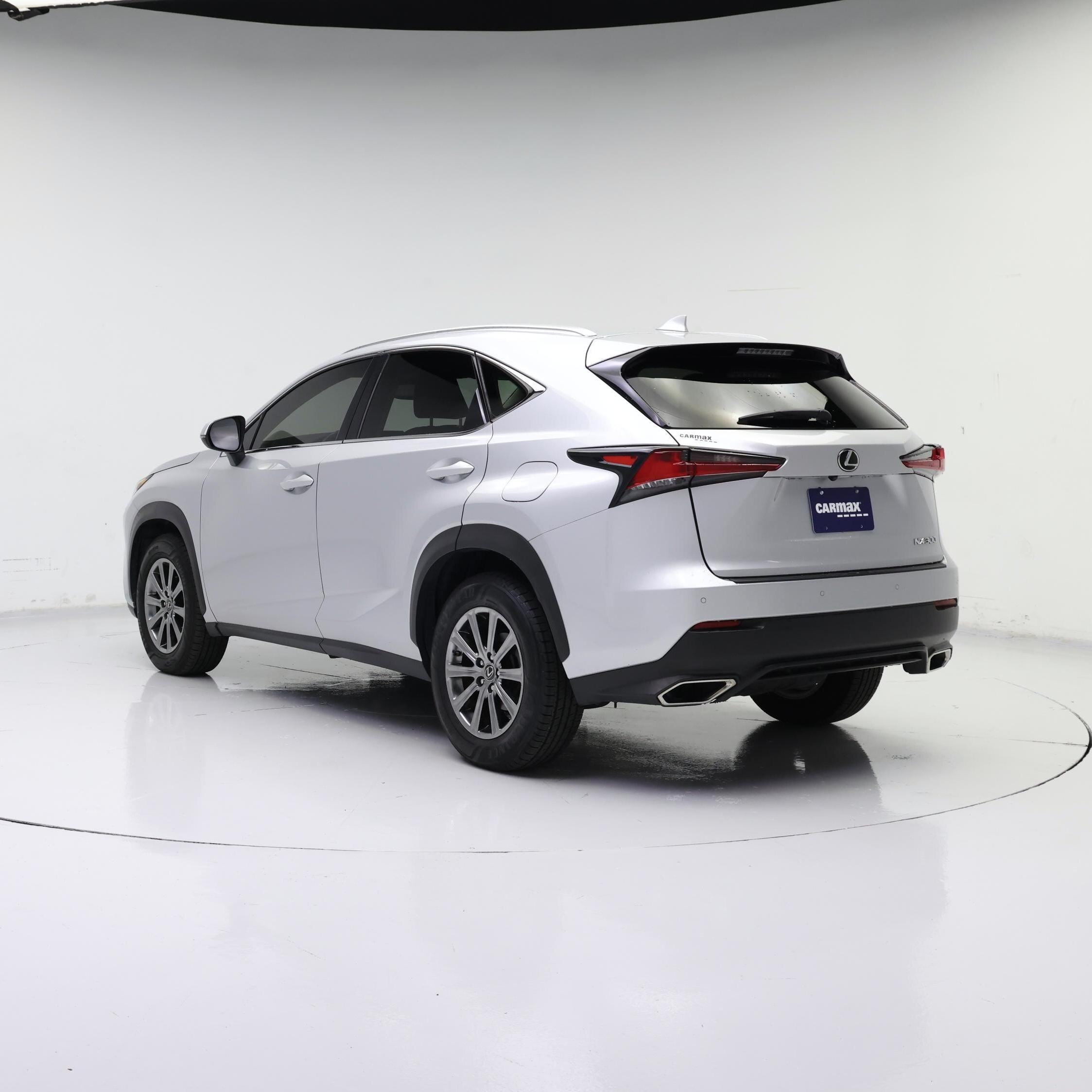 Thumbnail: 2019 Lexus NX - 2