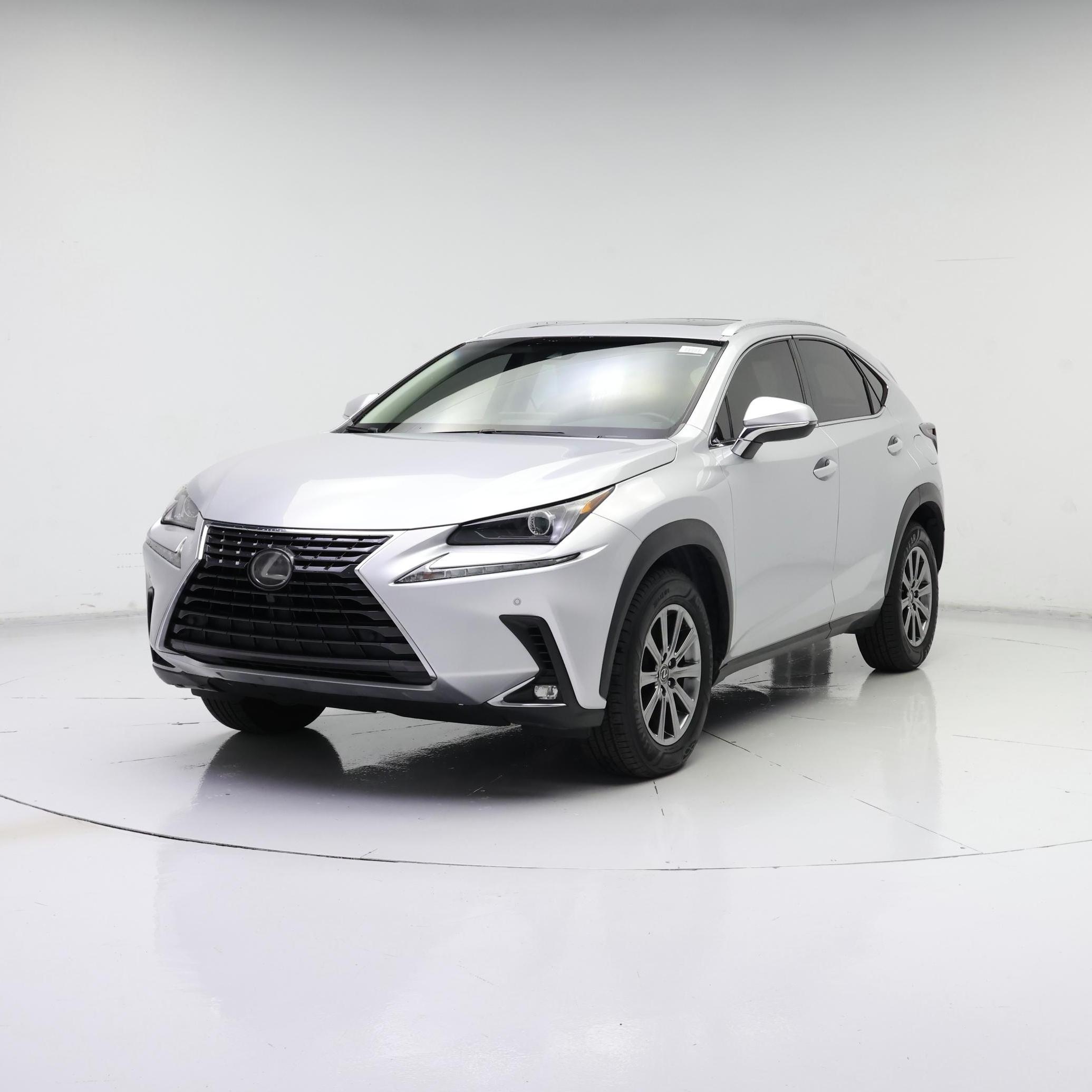 Thumbnail: 2019 Lexus NX - 4