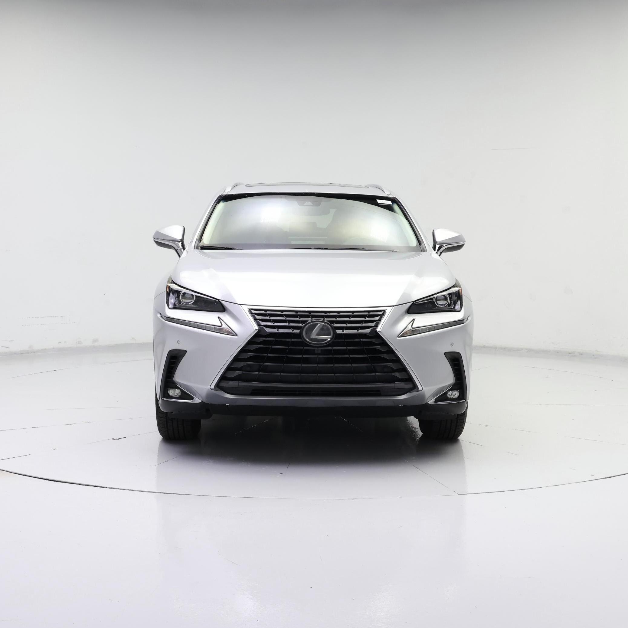 Thumbnail: 2019 Lexus NX - 5
