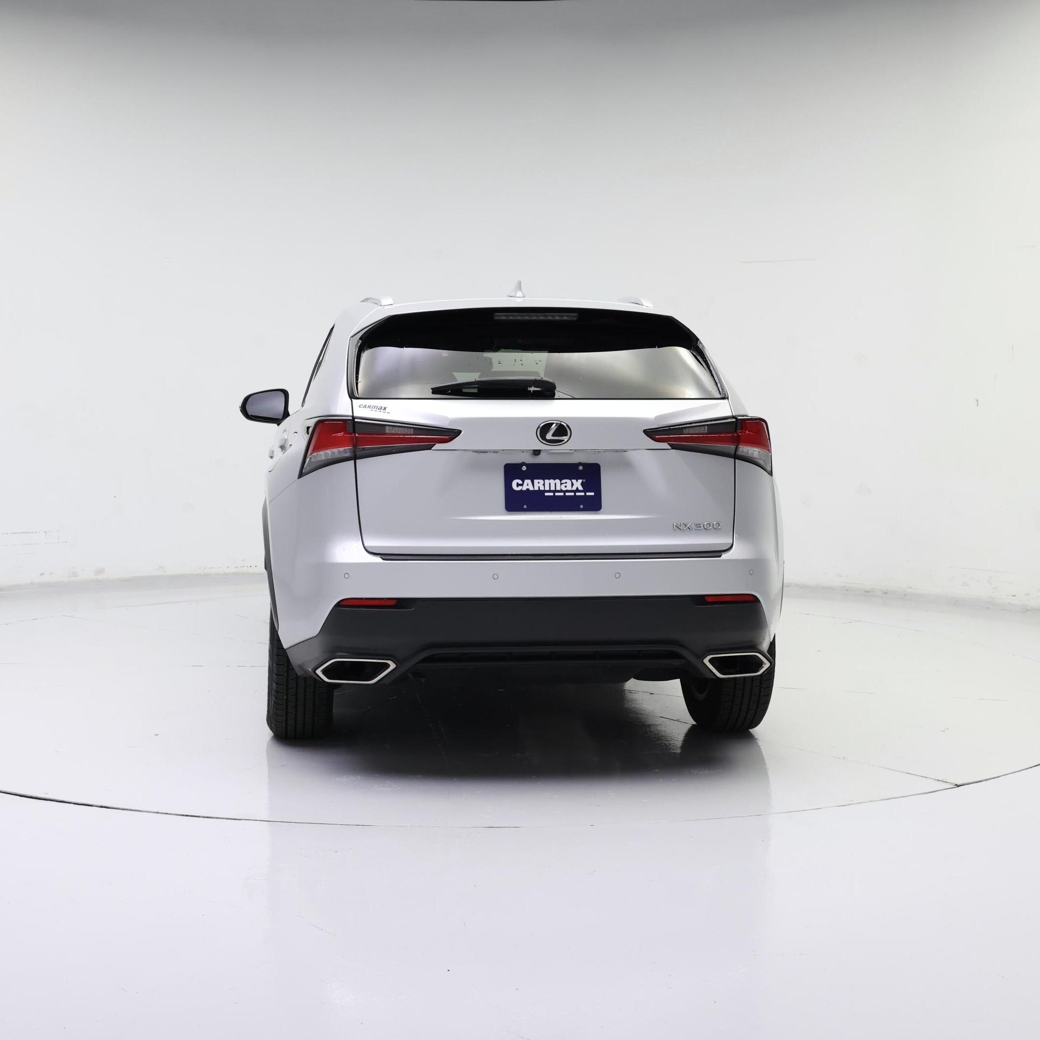 Thumbnail: 2019 Lexus NX - 6