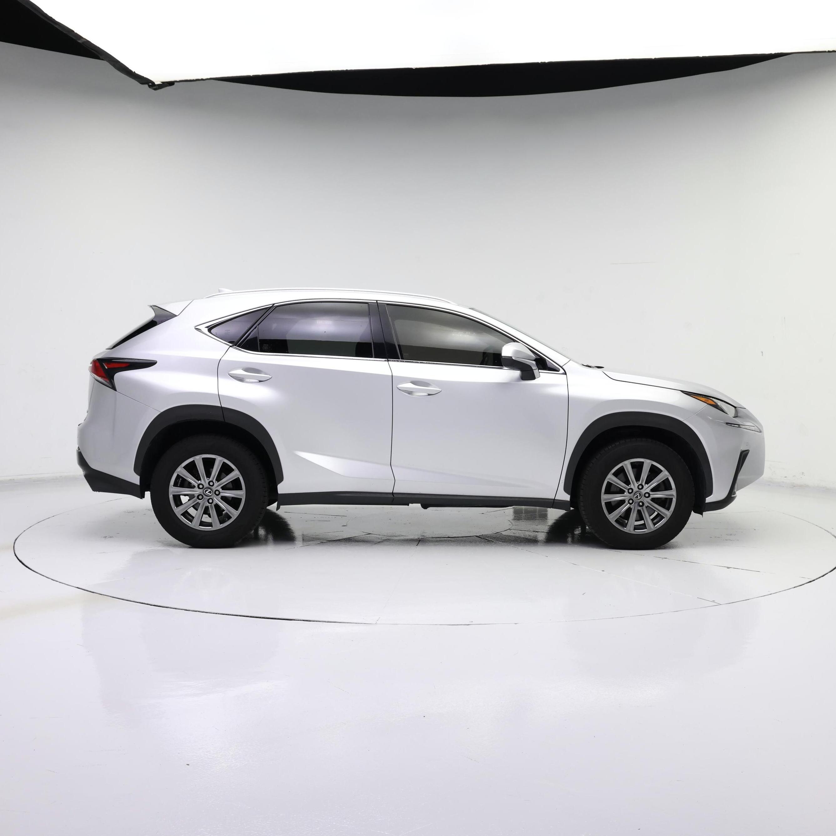 Thumbnail: 2019 Lexus NX - 7