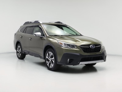 2022 Subaru Outback Touring XT