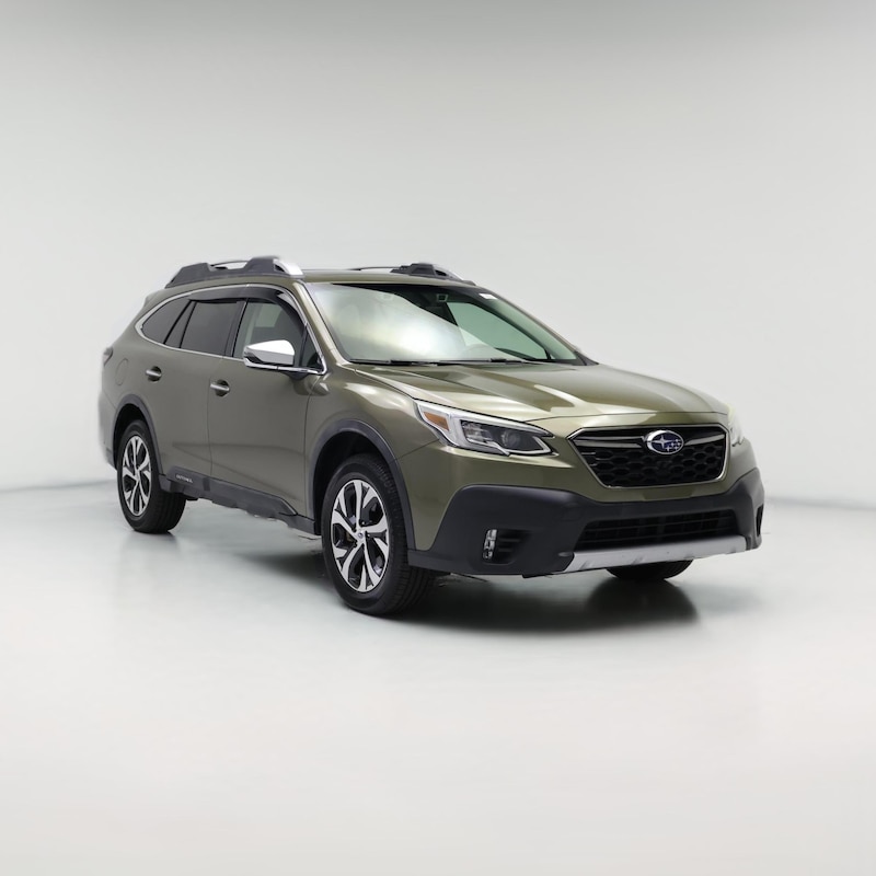 2022 Subaru Outback Touring XT