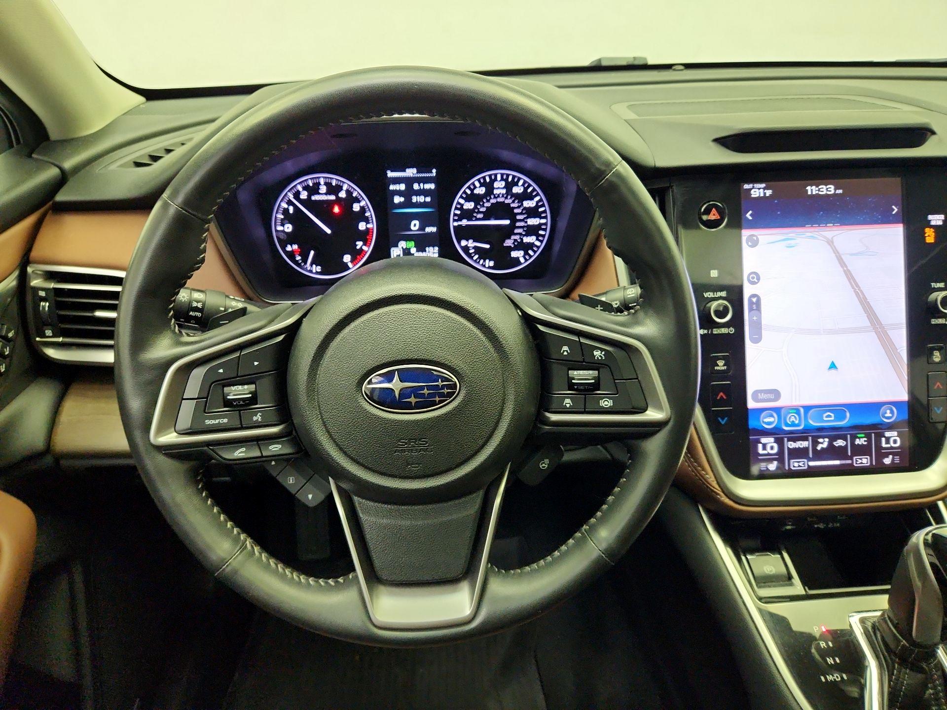 Thumbnail: 2022 Subaru Outback - 10